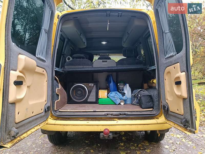 Мінівен Renault Kangoo 2006 в Кропивницькому