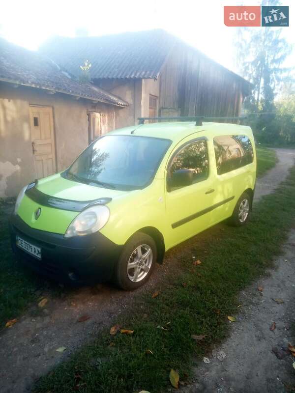 Renault Kangoo 2008 Renault Kangoo 2008