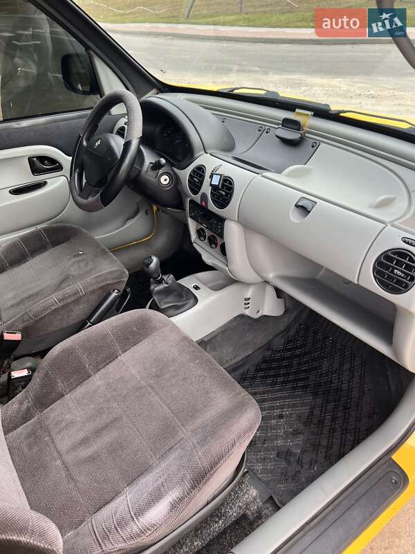 Мінівен Renault Kangoo 2002 в Рівному