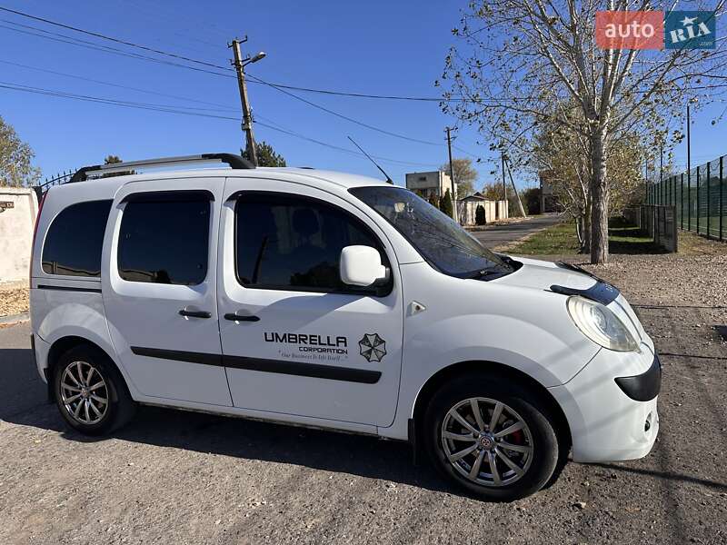 Минивэн Renault Kangoo 2012 в Одессе