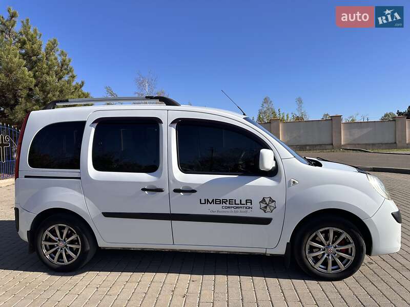 Минивэн Renault Kangoo 2012 в Одессе