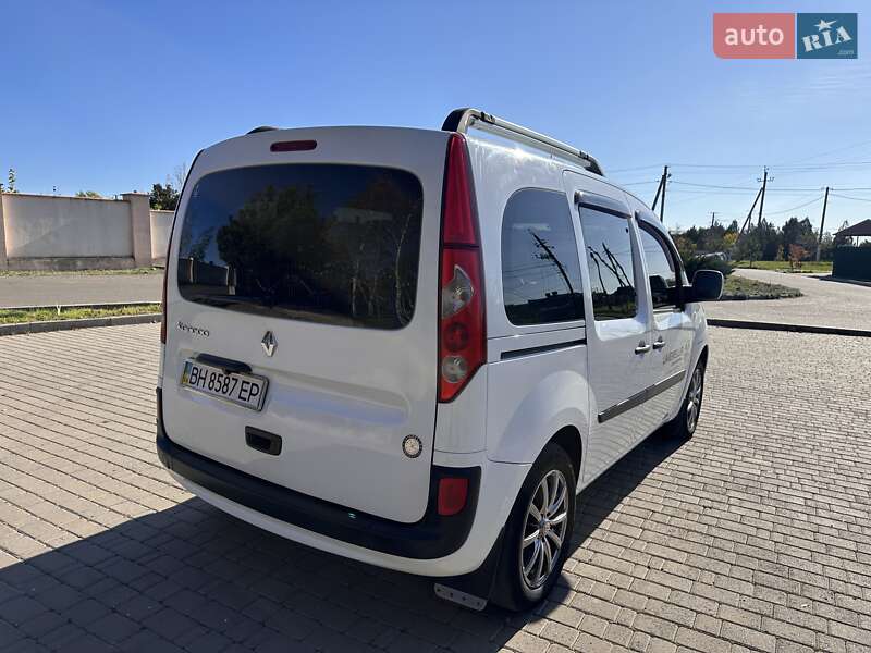 Минивэн Renault Kangoo 2012 в Одессе
