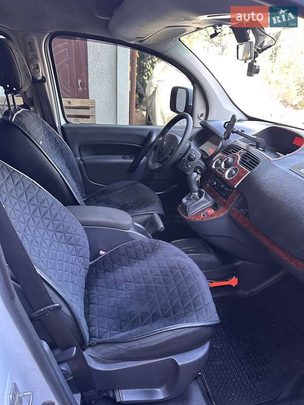 Минивэн Renault Kangoo 2012 в Одессе