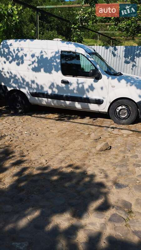 Минивэн Renault Kangoo 2006 в Мукачево фото 3 Минивэн Renault Kangoo 2006 в Мукачево