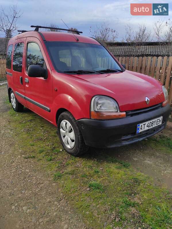 Renault Kangoo 1999