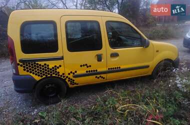Грузовой фургон Renault Kangoo 2000 в Бердичеве
