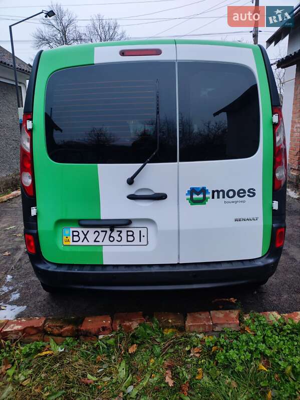 Мінівен Renault Kangoo 2008 в Хмельницькому фото 9 Мінівен Renault Kangoo 2008 в Хмельницькому