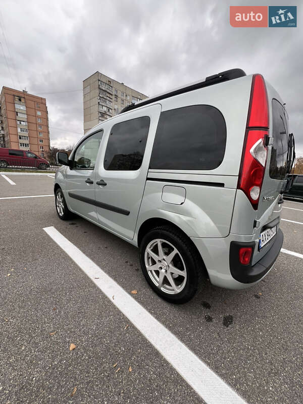 Минивэн Renault Kangoo 2008 в Харькове фото 4 Минивэн Renault Kangoo 2008 в Харькове