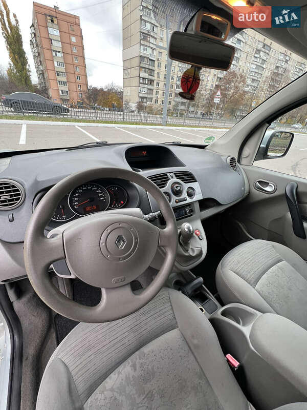 Минивэн Renault Kangoo 2008 в Харькове фото 10 Минивэн Renault Kangoo 2008 в Харькове