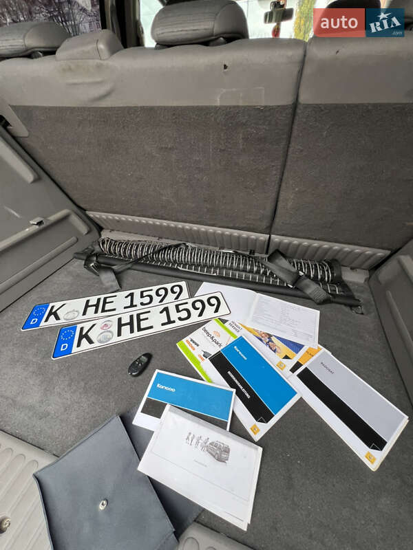 Минивэн Renault Kangoo 2008 в Харькове фото 15 Минивэн Renault Kangoo 2008 в Харькове