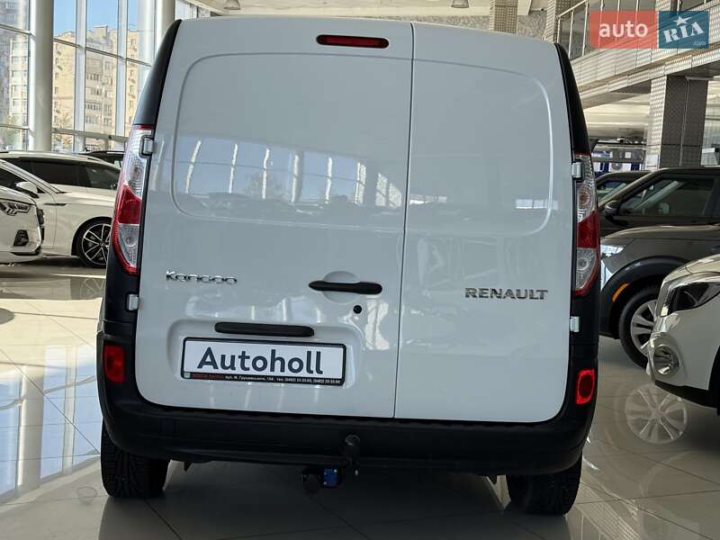 Минивэн Renault Kangoo 2019 в Одессе фото 5 Минивэн Renault Kangoo 2019 в Одессе