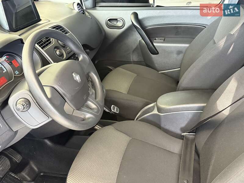 Минивэн Renault Kangoo 2019 в Одессе фото 8 Минивэн Renault Kangoo 2019 в Одессе