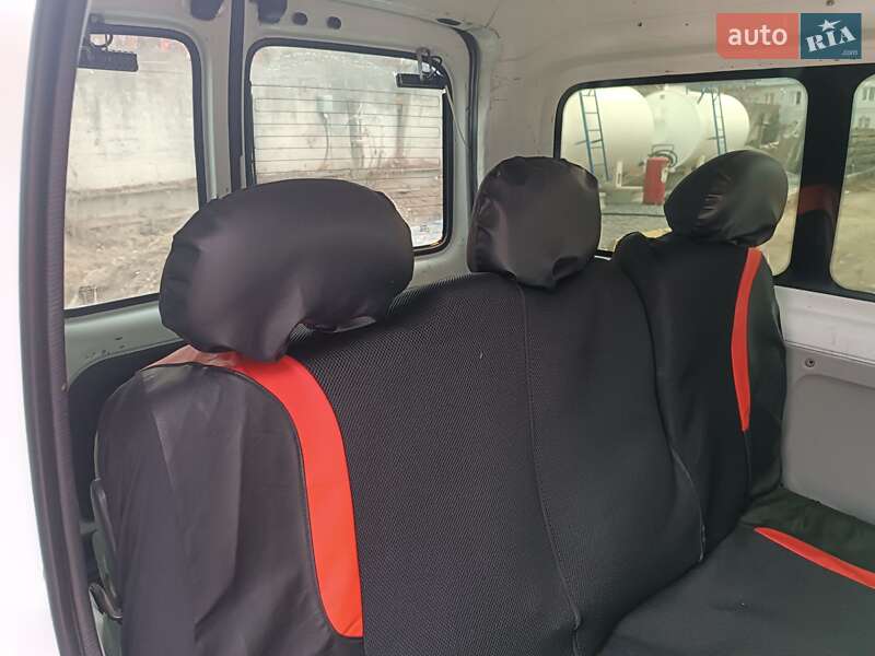 Мінівен Renault Kangoo 1998 в Львові