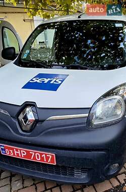 Вантажний фургон Renault Kangoo 2019 в Калуші