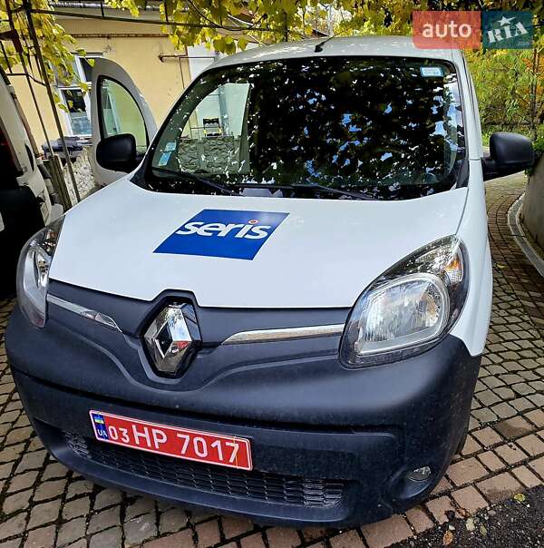Renault Kangoo 2019