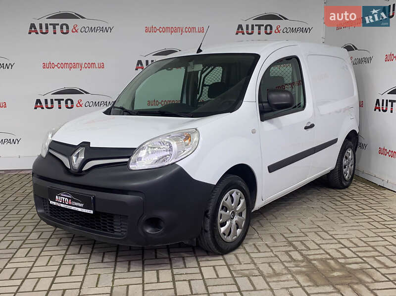 Renault Kangoo 2021 Renault Kangoo 2021