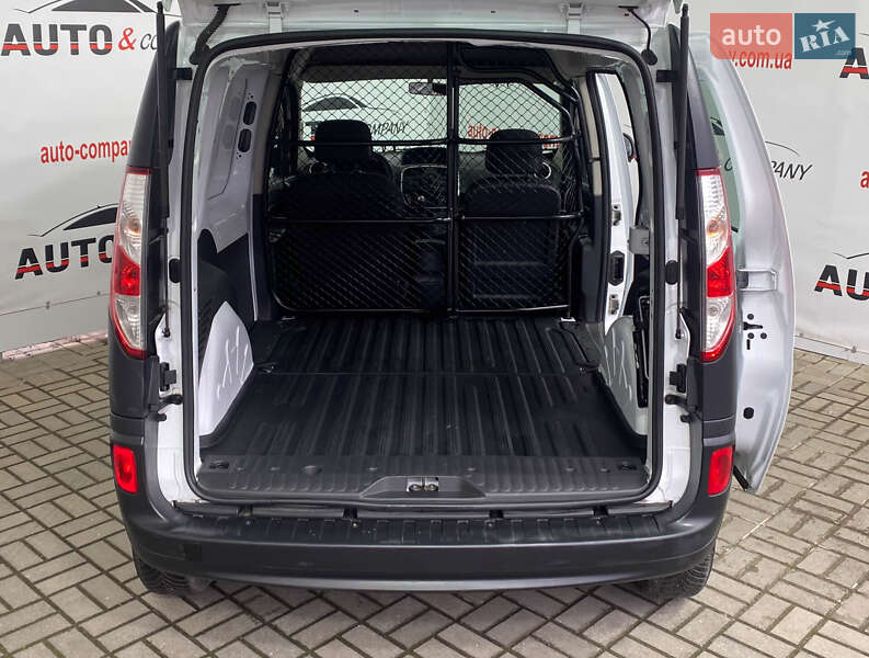 Грузовой фургон Renault Kangoo 2021 в Львове фото 8 Грузовой фургон Renault Kangoo 2021 в Львове