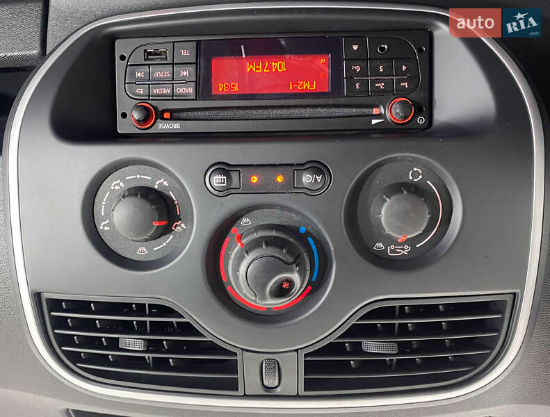 Грузовой фургон Renault Kangoo 2021 в Львове фото 20 Грузовой фургон Renault Kangoo 2021 в Львове