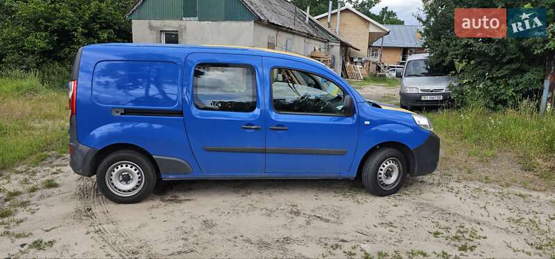 Мінівен Renault Kangoo 2016 в Ірпені фото 6 Мінівен Renault Kangoo 2016 в Ірпені