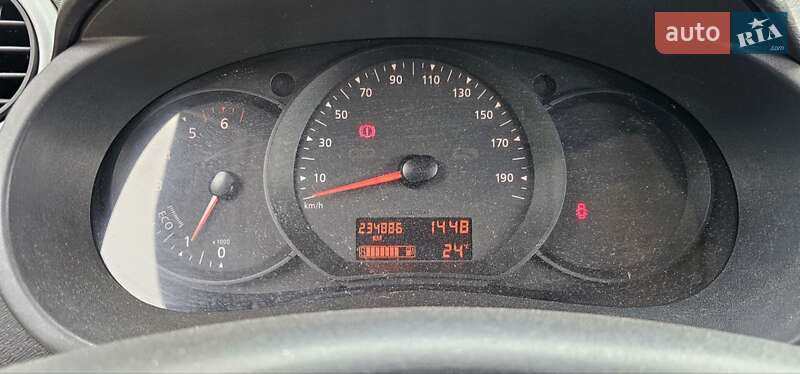 Мінівен Renault Kangoo 2016 в Ірпені фото 2 Мінівен Renault Kangoo 2016 в Ірпені