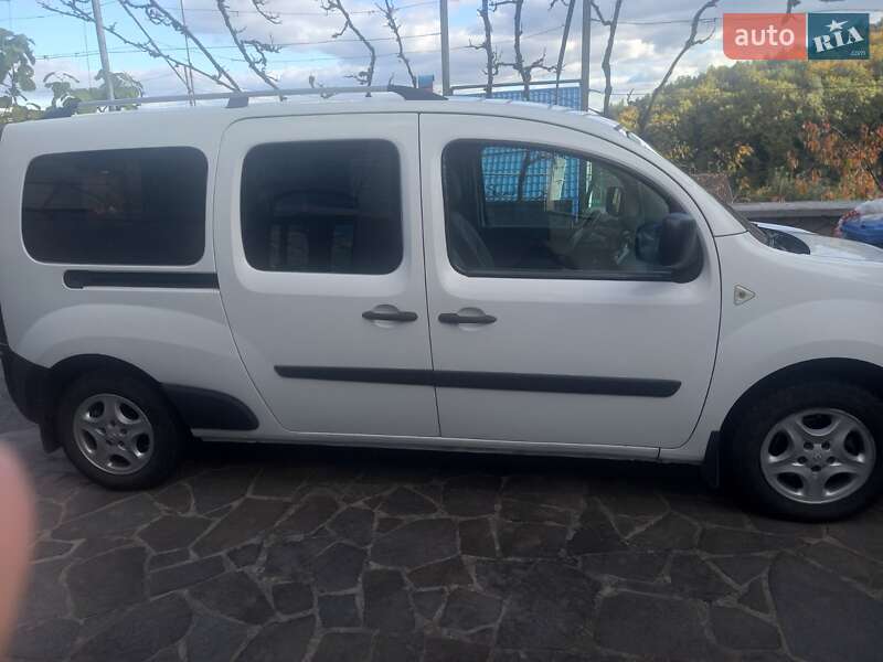 Мінівен Renault Kangoo 2012 в Мукачевому
