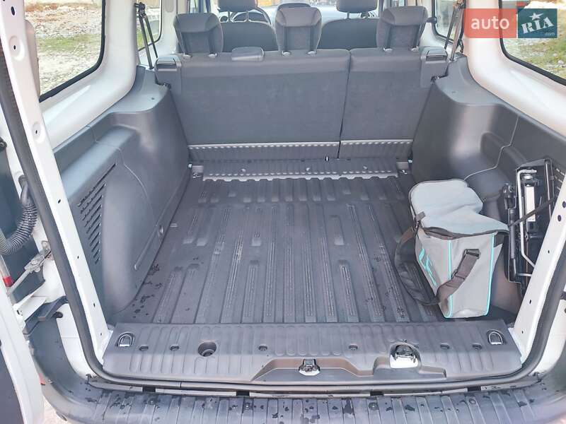 Мінівен Renault Kangoo 2020 в Вінниці фото 10 Мінівен Renault Kangoo 2020 в Вінниці