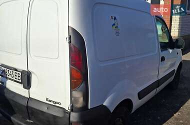 Грузовой фургон Renault Kangoo 2001 в Ахтырке