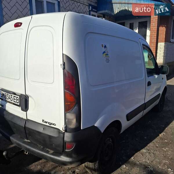 Renault Kangoo 2001 Renault Kangoo 2001