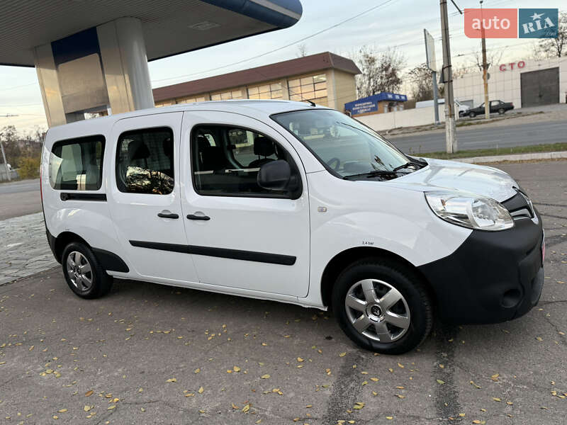 Минивэн Renault Kangoo 2019 в Днепре фото 12 Минивэн Renault Kangoo 2019 в Днепре