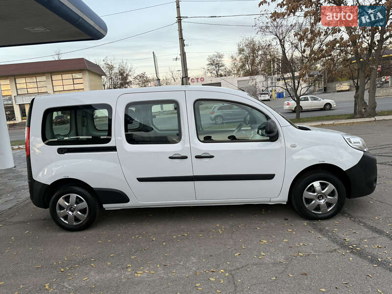 Минивэн Renault Kangoo 2019 в Днепре фото 14 Минивэн Renault Kangoo 2019 в Днепре