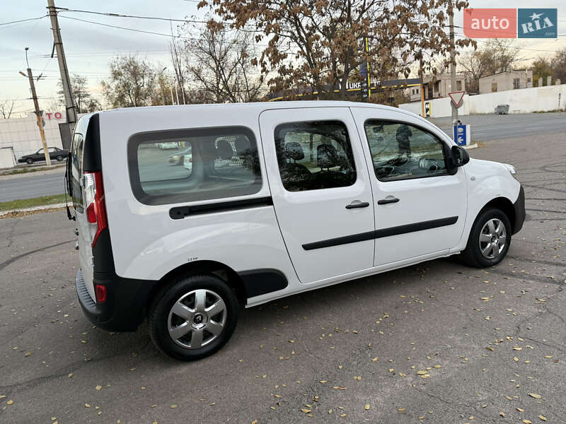 Минивэн Renault Kangoo 2019 в Днепре фото 16 Минивэн Renault Kangoo 2019 в Днепре