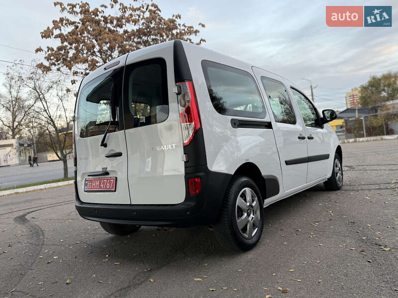 Минивэн Renault Kangoo 2019 в Днепре фото 19 Минивэн Renault Kangoo 2019 в Днепре