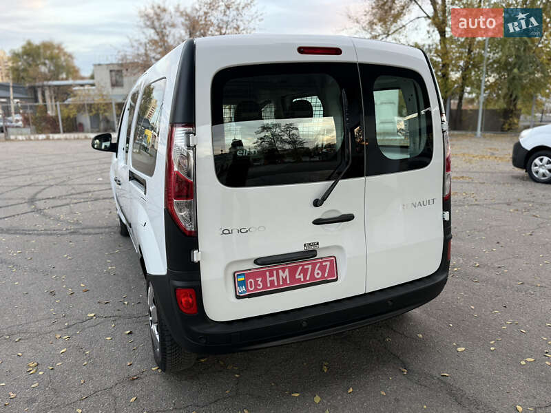 Минивэн Renault Kangoo 2019 в Днепре фото 22 Минивэн Renault Kangoo 2019 в Днепре