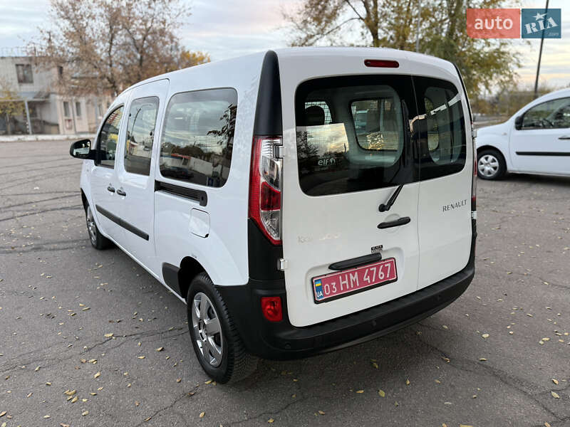 Минивэн Renault Kangoo 2019 в Днепре фото 23 Минивэн Renault Kangoo 2019 в Днепре