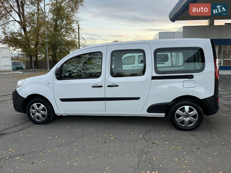 Минивэн Renault Kangoo 2019 в Днепре фото 28 Минивэн Renault Kangoo 2019 в Днепре