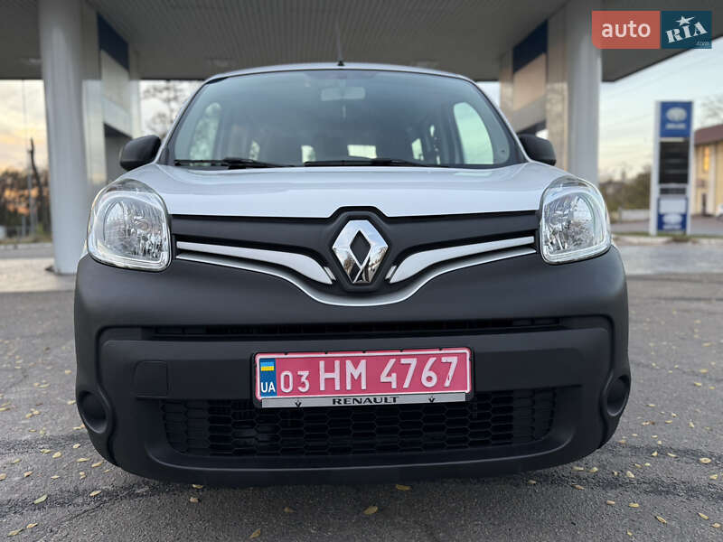 Минивэн Renault Kangoo 2019 в Днепре фото 34 Минивэн Renault Kangoo 2019 в Днепре
