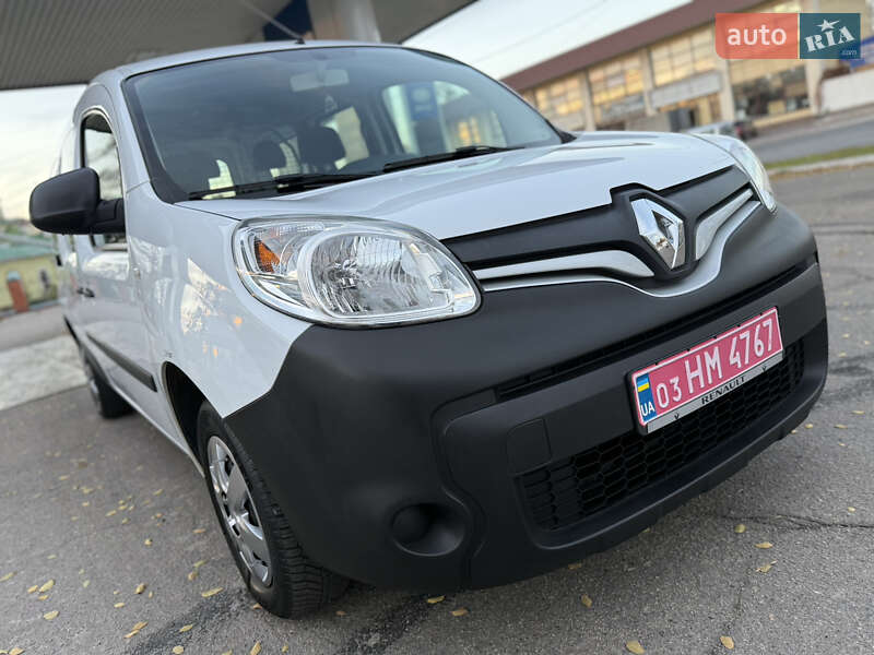 Минивэн Renault Kangoo 2019 в Днепре фото 36 Минивэн Renault Kangoo 2019 в Днепре