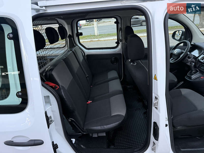 Минивэн Renault Kangoo 2019 в Днепре фото 44 Минивэн Renault Kangoo 2019 в Днепре