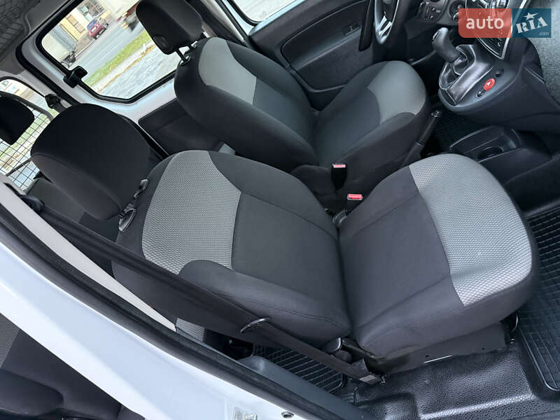 Минивэн Renault Kangoo 2019 в Днепре фото 47 Минивэн Renault Kangoo 2019 в Днепре