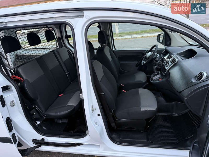 Минивэн Renault Kangoo 2019 в Днепре фото 49 Минивэн Renault Kangoo 2019 в Днепре