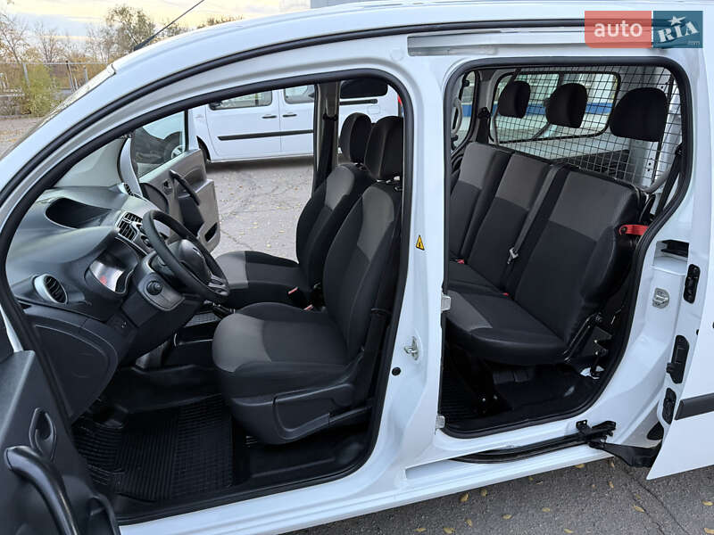 Минивэн Renault Kangoo 2019 в Днепре фото 62 Минивэн Renault Kangoo 2019 в Днепре
