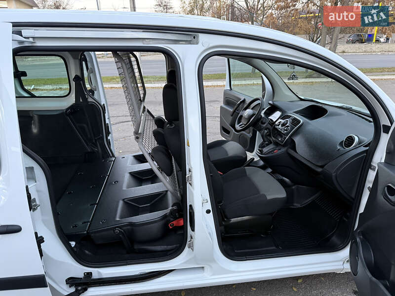 Минивэн Renault Kangoo 2019 в Днепре фото 73 Минивэн Renault Kangoo 2019 в Днепре