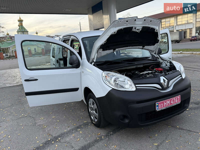 Минивэн Renault Kangoo 2019 в Днепре фото 93 Минивэн Renault Kangoo 2019 в Днепре