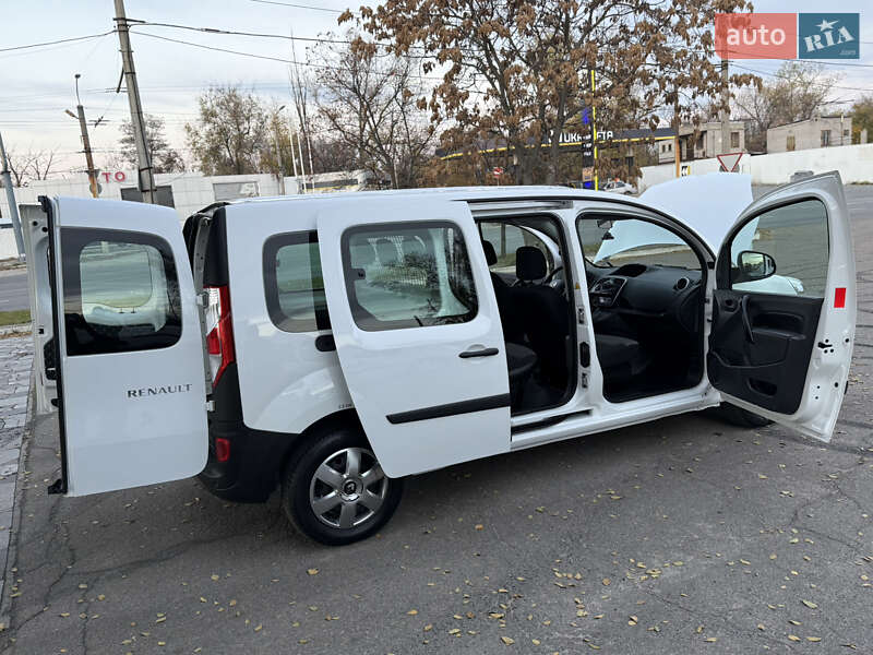Минивэн Renault Kangoo 2019 в Днепре фото 98 Минивэн Renault Kangoo 2019 в Днепре