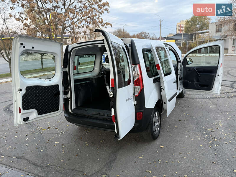 Минивэн Renault Kangoo 2019 в Днепре фото 100 Минивэн Renault Kangoo 2019 в Днепре
