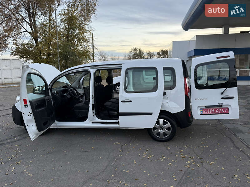 Минивэн Renault Kangoo 2019 в Днепре фото 106 Минивэн Renault Kangoo 2019 в Днепре