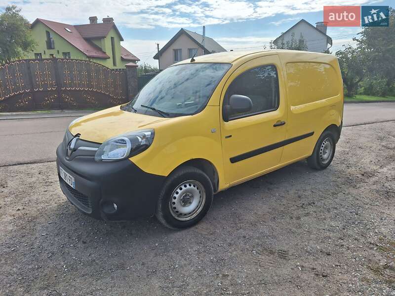 Вантажний фургон Renault Kangoo 2020 в Львові