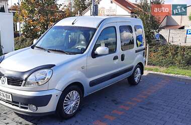 Минивэн Renault Kangoo 2006 в Черновцах