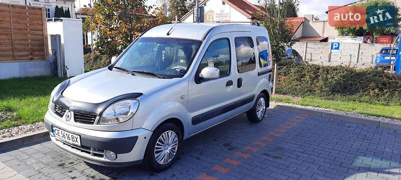 Renault Kangoo 2006