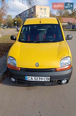 Мінівен Renault Kangoo 2002 в Черкасах